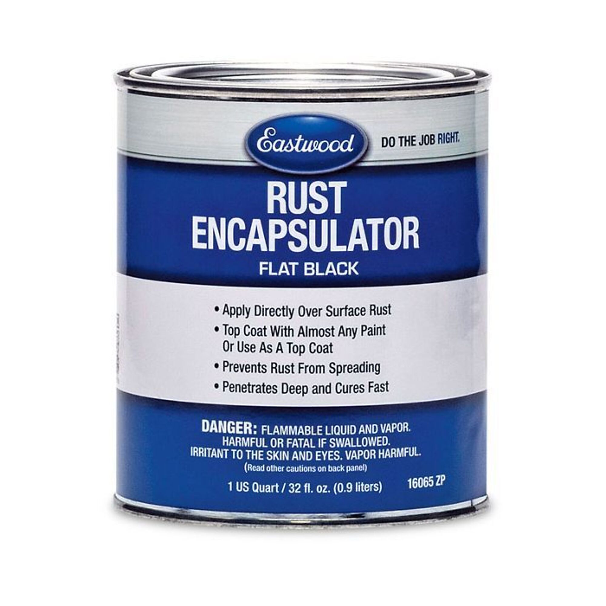 Eastwood Rust Encapsulator Black - Quart